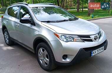 Toyota RAV4 2014 Toyota RAV4 2014