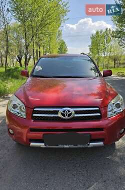 Внедорожник / Кроссовер Toyota RAV4 2007 в Днепре