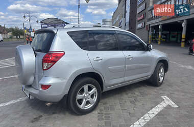 Внедорожник / Кроссовер Toyota RAV4 2006 в Харькове