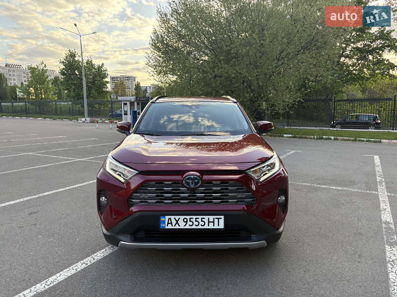 Toyota RAV4 2020