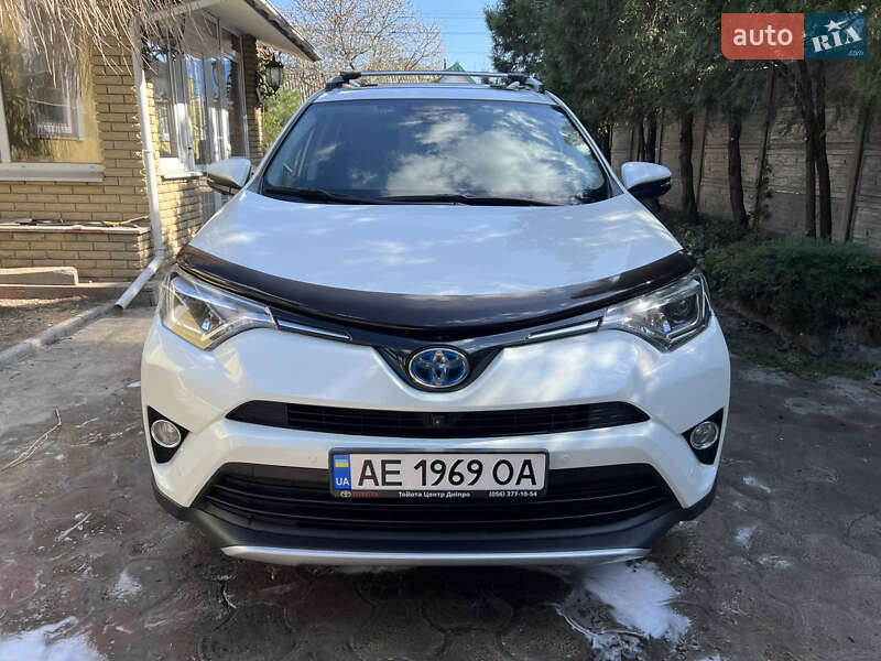 Toyota RAV4 2016