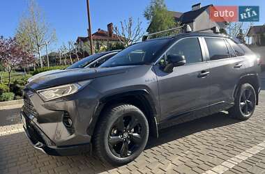 Toyota RAV4 2019 Toyota RAV4 2019