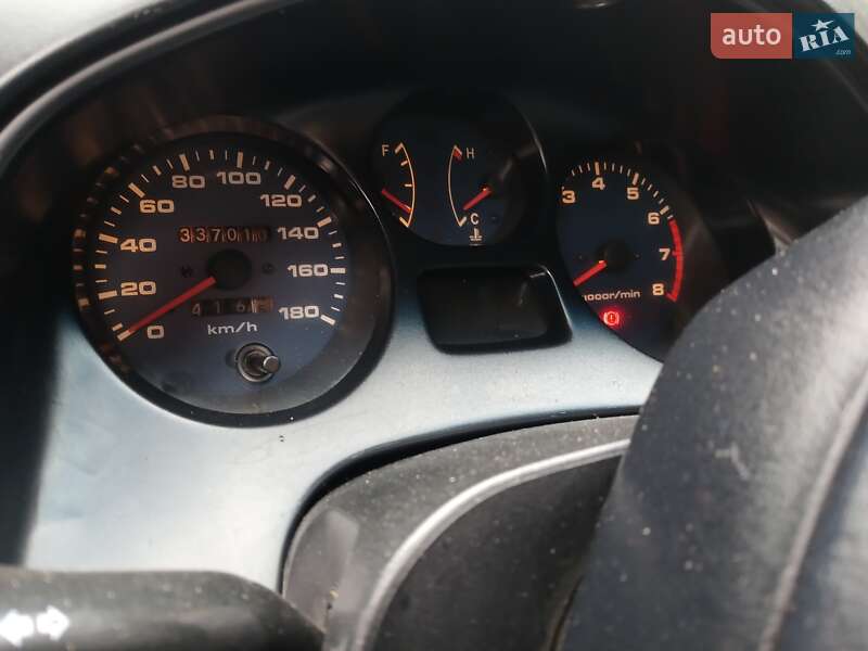 Внедорожник / Кроссовер Toyota RAV4 1997 в Межгорье фото 6 Внедорожник / Кроссовер Toyota RAV4 1997 в Межгорье