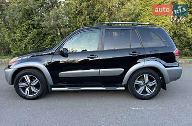 Внедорожник / Кроссовер Toyota RAV4 2003 в 