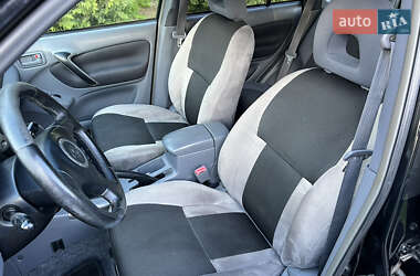 Внедорожник / Кроссовер Toyota RAV4 2003 в 