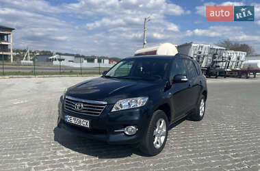 Внедорожник / Кроссовер Toyota RAV4 2010 в Черновцах