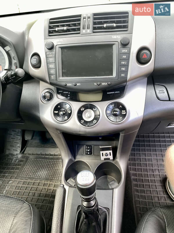Позашляховик / Кросовер Toyota RAV4 2007 в Седлище фото 18 Позашляховик / Кросовер Toyota RAV4 2007 в Седлище