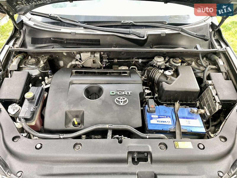 Позашляховик / Кросовер Toyota RAV4 2007 в Седлище фото 21 Позашляховик / Кросовер Toyota RAV4 2007 в Седлище