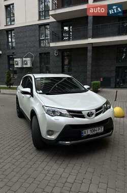 Внедорожник / Кроссовер Toyota RAV4 2013 в Киеве