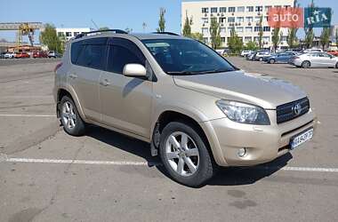 Внедорожник / Кроссовер Toyota RAV4 2008 в Киеве