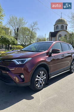 Toyota RAV4 2016 Toyota RAV4 2016