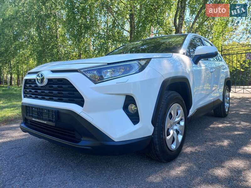 Toyota RAV4 2019