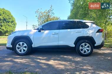 Toyota RAV4 2019
