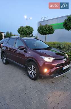 Toyota RAV4 2017 Toyota RAV4 2017