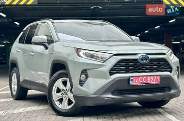 Toyota RAV4 2020 Toyota RAV4 2020
