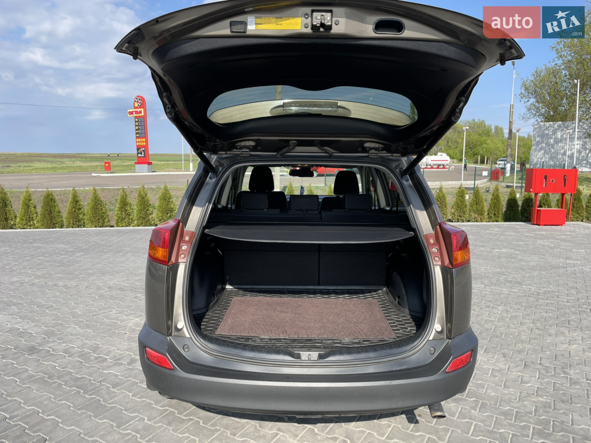 2013 Toyota RAV 4 - мініатюра 10