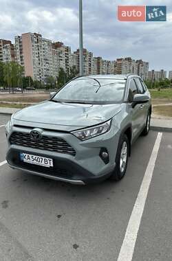 Toyota RAV4 2020 Toyota RAV4 2020