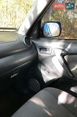 Позашляховик / Кросовер Toyota RAV4 2004 в 