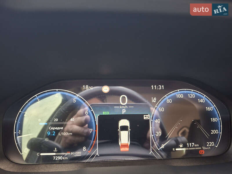 Позашляховик / Кросовер Toyota RAV4 2023 в Марганці