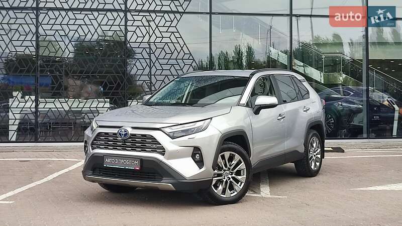 Toyota RAV4 2022
