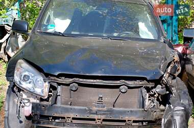 Позашляховик / Кросовер Toyota RAV4 2007 в Вінниці