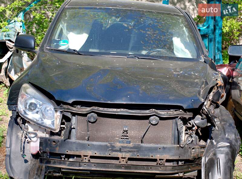 Позашляховик / Кросовер Toyota RAV4 2007 в 