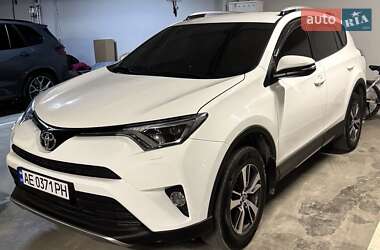 Toyota RAV4 2018 Toyota RAV4 2018
