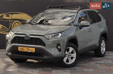Toyota RAV4 2019 Toyota RAV4 2019