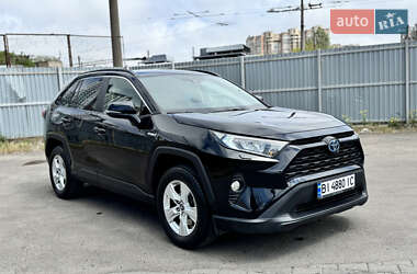 Внедорожник / Кроссовер Toyota RAV4 2020 в Одессе