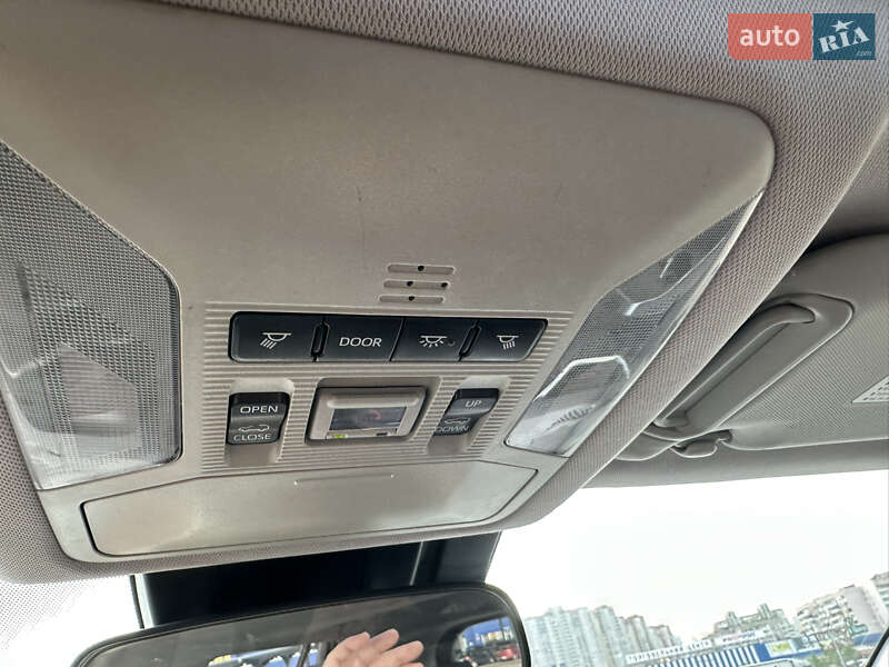 Позашляховик / Кросовер Toyota RAV4 2021 в Києві