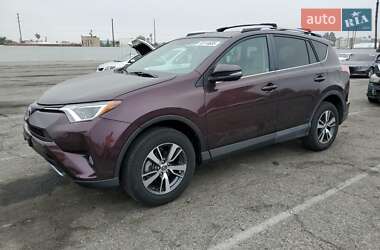 Toyota RAV4 2016