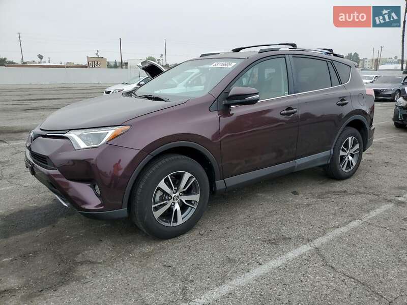Toyota RAV4 2016