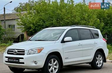 Позашляховик / Кросовер Toyota RAV4 2008 в Миколаєві