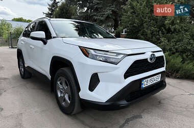 Внедорожник / Кроссовер Toyota RAV4 2022 в Нежине