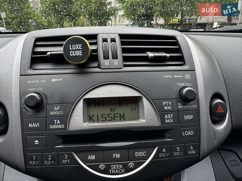 Позашляховик / Кросовер Toyota RAV4 2006 в Києві