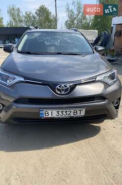 Toyota RAV4 2016 Toyota RAV4 2016