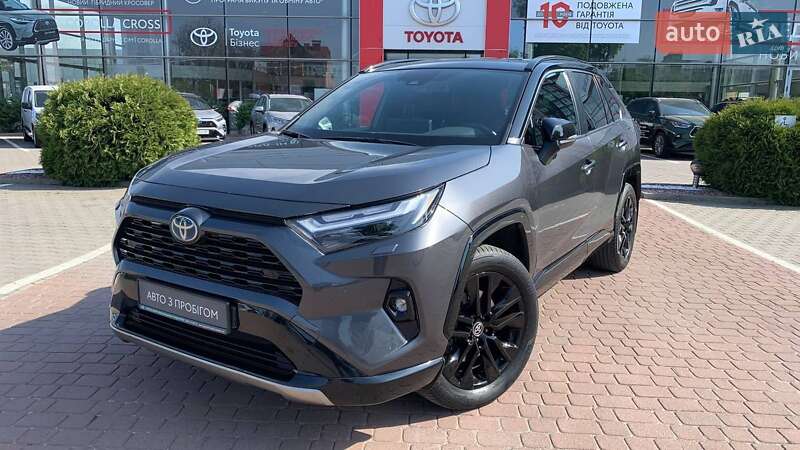 Toyota RAV4 2023