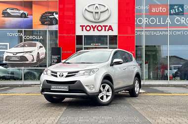 Toyota RAV4 2013 Toyota RAV4 2013