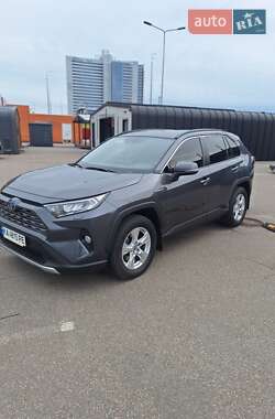 Toyota RAV4 2020 Toyota RAV4 2020