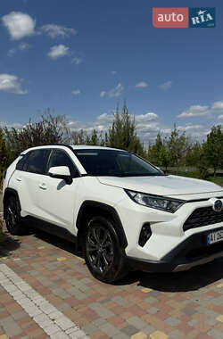 Toyota RAV4 2021 Toyota RAV4 2021