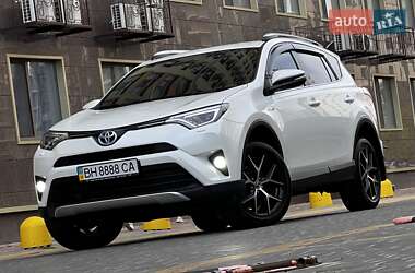 Toyota RAV4 2016 Toyota RAV4 2016