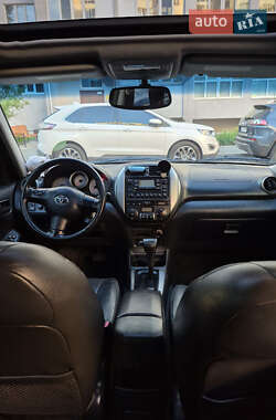 Позашляховик / Кросовер Toyota RAV4 2006 в 