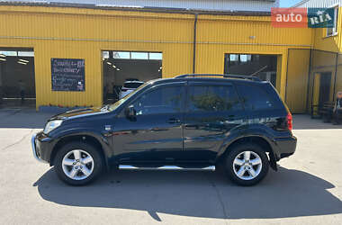 Позашляховик / Кросовер Toyota RAV4 2006 в 