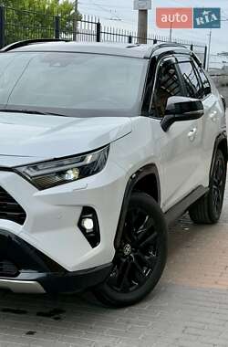 Внедорожник / Кроссовер Toyota RAV4 2024 в 