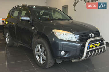 Позашляховик / Кросовер Toyota RAV4 2006 в Шептицькому