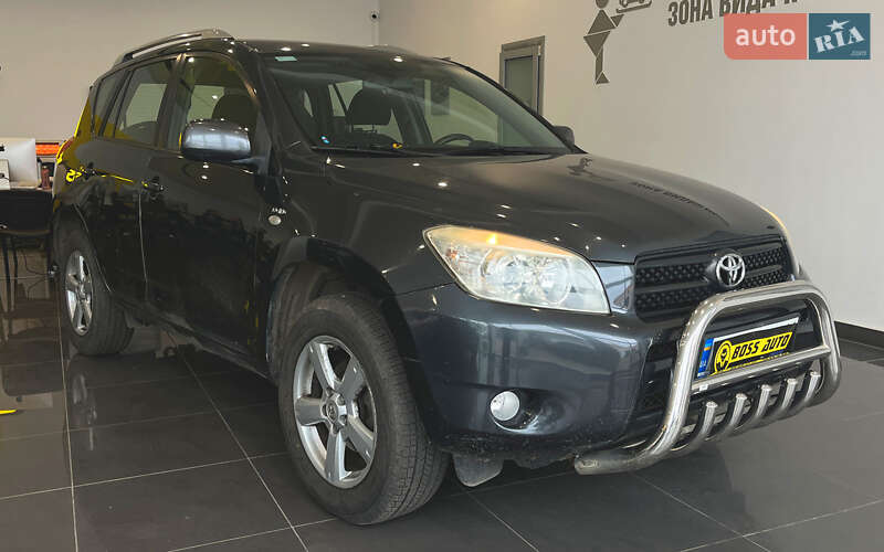 Toyota RAV4 2006