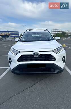 Toyota RAV4 2019 Toyota RAV4 2019