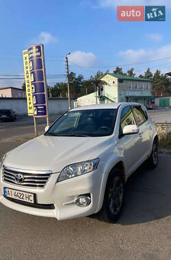 Внедорожник / Кроссовер Toyota RAV4 2011 в Украинке