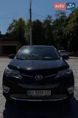 Внедорожник / Кроссовер Toyota RAV4 2013 в Кременчуге