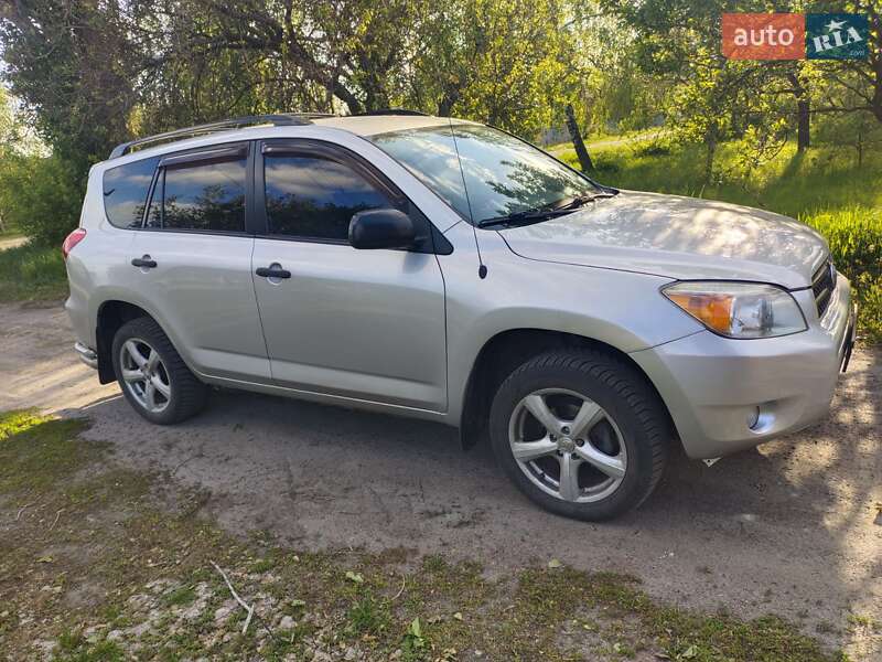 Toyota RAV4 2007